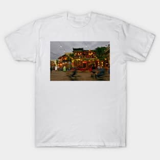 Hoi An - lantern city in Vietnam T-Shirt